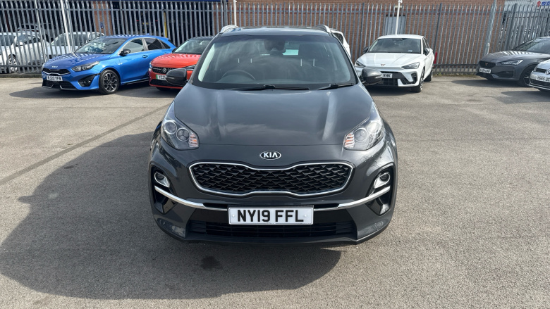 Kia Sportage 1.6 GDi ISG 2 5dr Petrol Estate